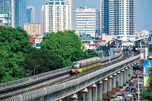 Cầu khung lắp ghép không gối cầu: Giải pháp rút ngắn tiến độ thi công dự án metro