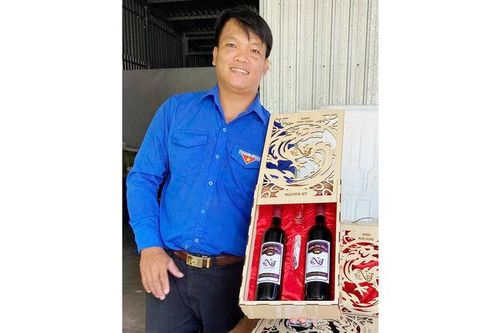 Thanh niên Khmer khởi nghiệp