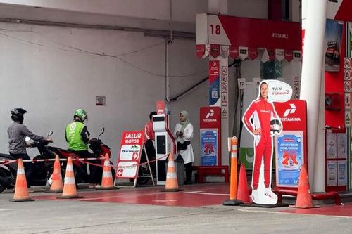 Indonesia sẵn sàng triển khai nhiên liệu sinh học B50