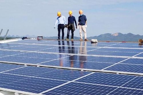 Bắc Ninh: Khuyến khích doanh nghiệp đầu tư điện mặt trời mái nhà