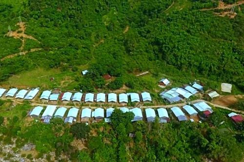 Trà Tập thông qua đề án sắp xếp thôn và xây dựng trường chuẩn quốc gia