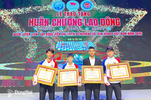 Khẳng định vị thế của kickboxing Đồng Nai trên đấu trường quốc tế