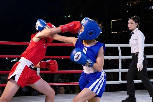 Boxing Gia Lai: Sôi động những cuộc tranh tài