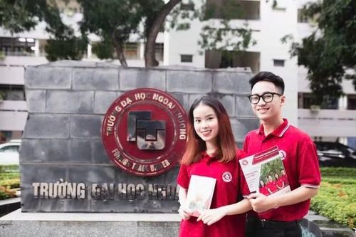 Trường Đại học Ngoại thương tiếp nhận hơn 700 hồ sơ thuộc diện tuyển thẳng và ưu tiên xét tuyển