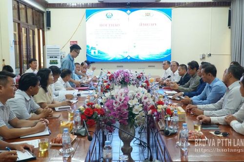 Trao đổi kinh nghiệm quản lý, phát triển hạ tầng giao thông đường bộ