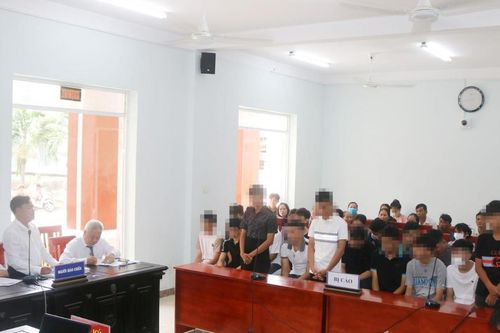 Quan tâm công tác trợ giúp pháp lý trong hoạt động tố tụng
