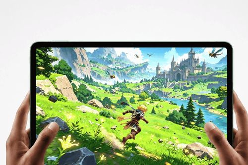 Rò rỉ máy tính bảng iQoo Gaming Mini: Sức mạnh từ vi xử lý Snapdragon flagship thế hệ mới