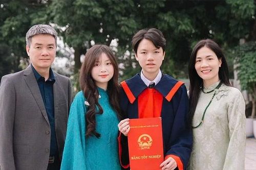 Hạnh phúc từ mái ấm bình dị