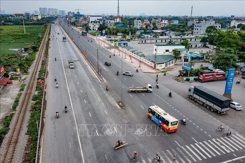 Sửa đổi một số quy định về đường quốc lộ, trạm dừng nghỉ