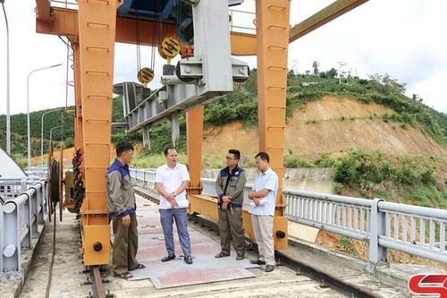 Bảo đảm an toàn hồ đập mùa mưa lũ