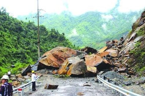 Bước chuyển quan trọng trong quản trị rủi ro thiên tai