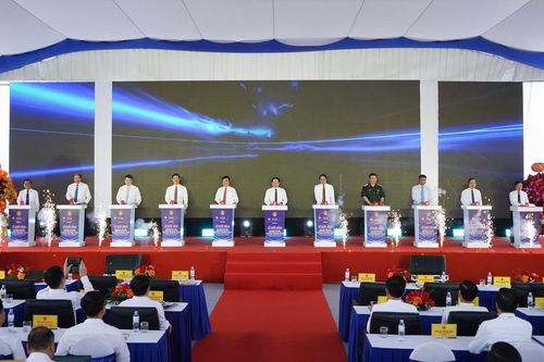 Khởi công cao tốc hơn 21.000 tỷ đồng, mở trục phát triển mới cho vùng Trung du phía Bắc