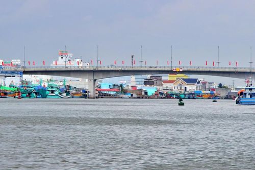 Cà Mau đẩy mạnh đầu tư hạ tầng, bứt phá tiềm năng kinh tế biển