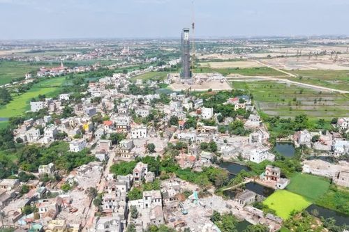 Bắc Ninh hoàn thành giải phóng mặt bằng sân bay Gia Bình khu vực phục vụ APEC
