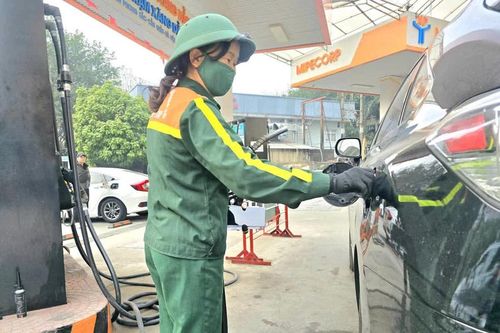 Giá xăng, dầu mới nhất từ 0h00 ngày 1/7