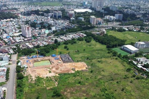 TP. Hồ Chí Minh: Chủ tịch UBND cấp xã được phân cấp thực hiện 26 nhiệm vụ trong lĩnh vực đất đai