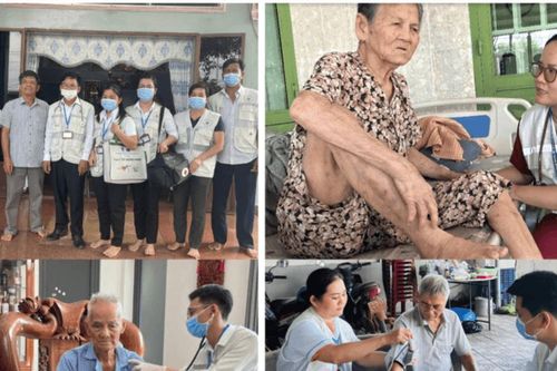TP. Hồ Chí Minh: Kiến nghị hoàn thiện chính sách để phát triển khám chữa bệnh lưu động