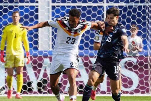 Địa chấn World Cup 2026: Paraguay quật ngã Đức sau loạt luân lưu