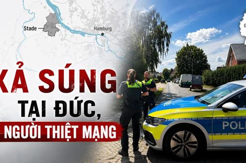 Xả súng tại cơ sở phúc lợi thanh thiếu niên ở Đức, 5 người thiệt mạng