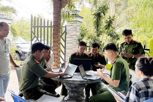 Bảo đảm an ninh, an toàn phục vụ APEC 2027 từ sớm, từ xa, từ cơ sở