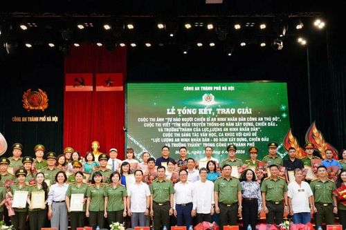 Cống hiến thầm lặng và những chiến công vẻ vang