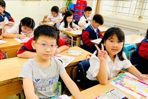 Tuyển sinh đầu cấp tại Hà Nội: Thuận tiện và minh bạch hơn