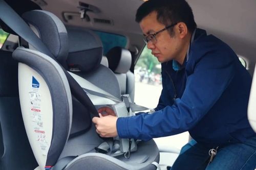 Chọn đúng ghế an toàn để bảo vệ trẻ trên mọi hành trình