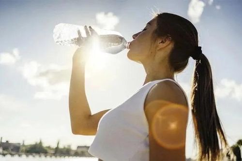 3 nguyên tắc uống nước trong ngày nắng nóng để cơ thể luôn đủ nước, khỏe mạnh