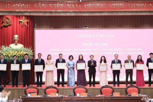 Phường Dương Nội: Dấu ấn từ đồng thuận đến hiệu quả phục vụ nhân dân