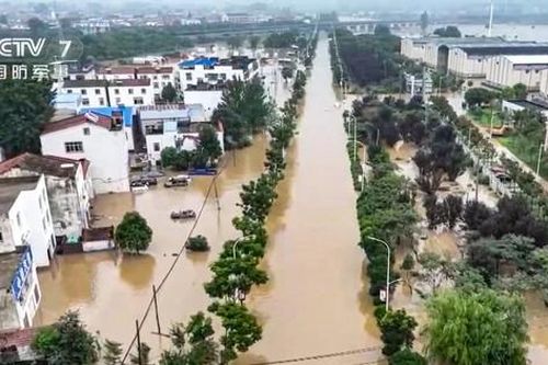 Trung Quốc tăng cường năng lực ứng phó trước nguy cơ lũ lụt, nắng nóng cực đoan