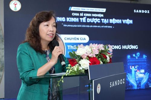Tăng cường ứng dụng Kinh tế dược để tối ưu điều trị, nâng hiệu quả sử dụng quỹ BHYT