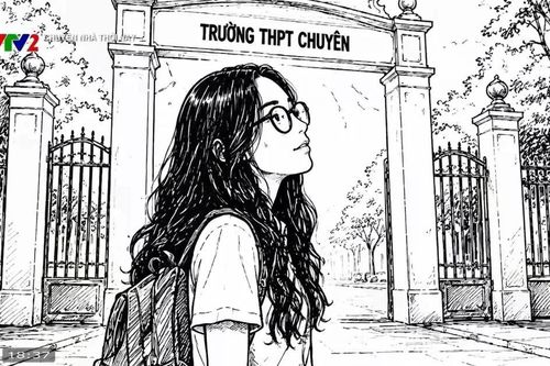 Nữ sinh Ngoại thương kể về thất bại đầu đời khi trượt chuyên và điều bố mẹ đã làm