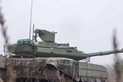 Nga gấp rút nâng cấp xe tăng T-90M dựa trên kinh nghiệm thu được từ chiến trường