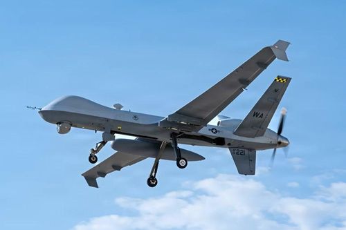 Mỹ triển khai UAV MQ-9 Reaper hỗ trợ Venezuela sau thảm họa động đất