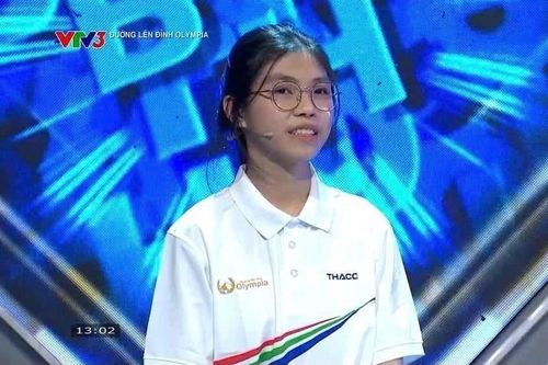 Thí sinh Đường lên đỉnh Olympia là thủ khoa