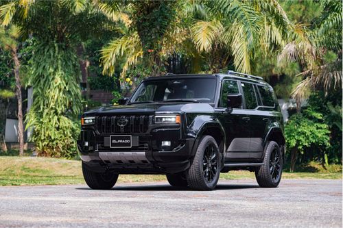 Hơn 560 xe tiền tỷ của Toyota dính lỗi hiển thị màn hình