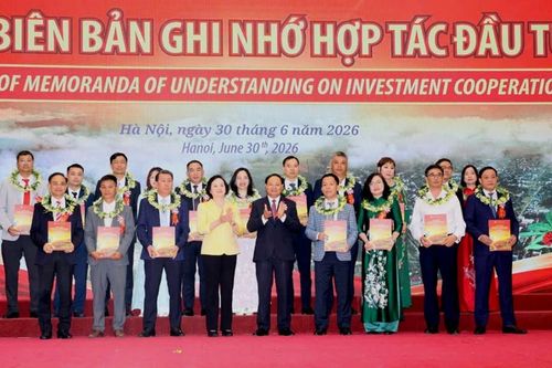 Lai Châu hướng tới cực tăng trưởng du lịch mới