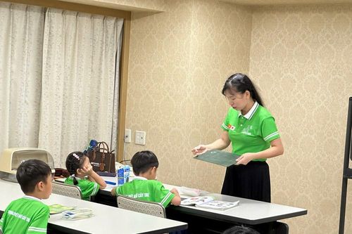 Bài 1 - Gieo mầm tiếng Việt, giữ hồn Việt nơi xứ người