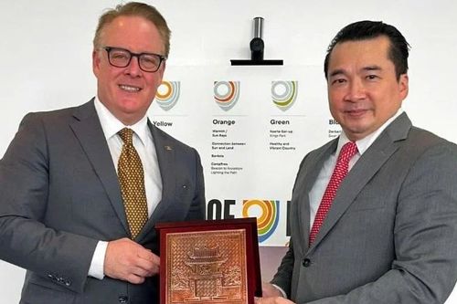 Thúc đẩy hơn nữa quan hệ hợp tác giữa thành phố Perth, Australia với các địa phương của Việt Nam