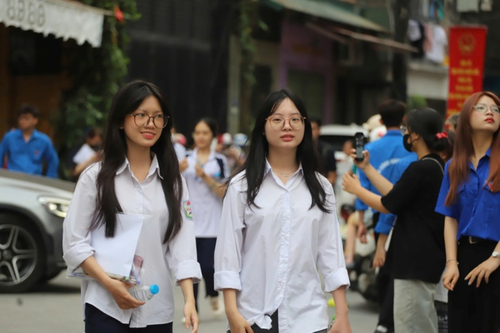 8 giờ ngày 1-7, công bố điểm thi tốt nghiệp THPT năm 2026