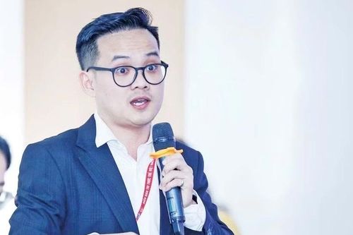 TS Trần Quốc Thiện từ phụ mẹ bán xôi đến chinh phục học thuật ở Mỹ