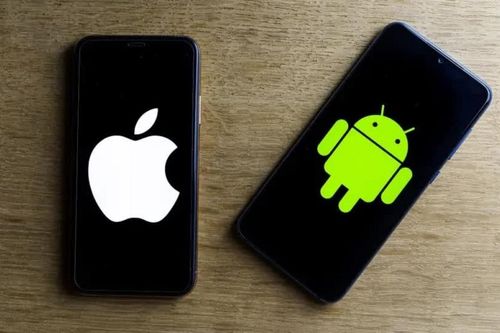 Cuộc cạnh tranh mới của Android nhằm vào người dùng iPhone