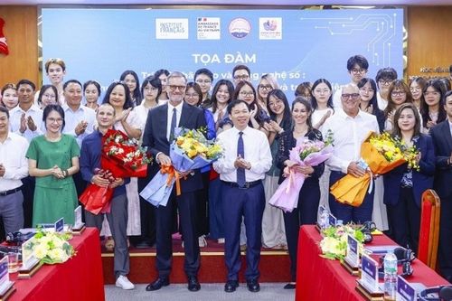 Chuyên gia Pháp chia sẻ kinh nghiệm ứng dụng AI có đạo đức và trách nhiệm