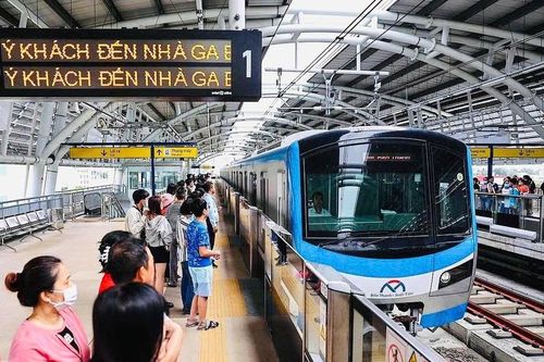Bộ Xây dựng thống nhất phương án kéo dài metro Bến Thành - Suối Tiên đến Sân bay Long Thành