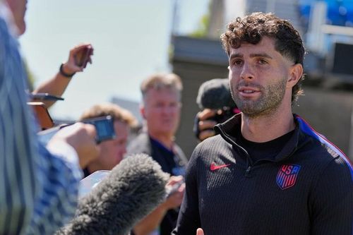 Pulisic trở lại, Mỹ hướng tới chiến thắng knock-out đầu tiên sau 24 năm