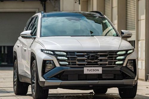 Triệu hồi hơn 13.600 xe Hyundai Tucson tại Việt Nam để sửa lỗi
