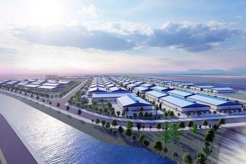 Ưu đãi đặc biệt Khu thương mại tự do thế hệ mới Hải Phòng