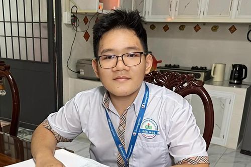 Thủ khoa tốt nghiệp THPT ở Cà Mau chọn theo đuổi nghề giáo