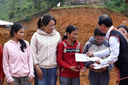 Đà Nẵng: Xã miền núi quyết giảm nghèo bằng nội lực, không để người dân mãi trông chờ chính sách