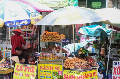 'Tôi lấy hóa đơn ở đâu bây giờ?'